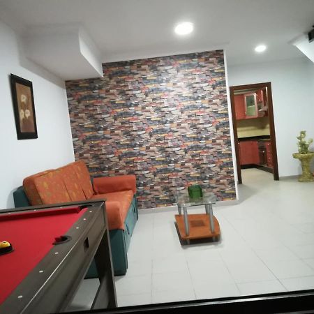 Vivienda Compartida Tajaraste Apartman Arrecife Kültér fotó