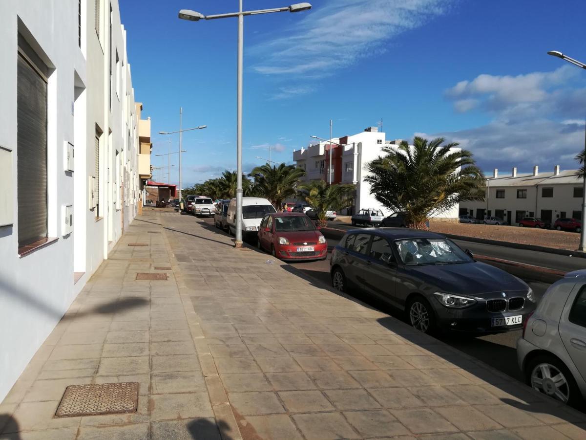 Vivienda Compartida Tajaraste Apartman Arrecife Kültér fotó