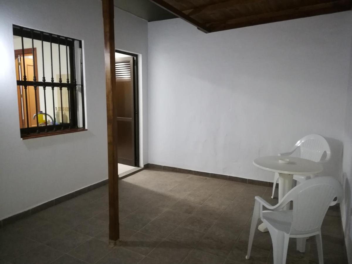 Vivienda Compartida Tajaraste Apartman Arrecife Kültér fotó