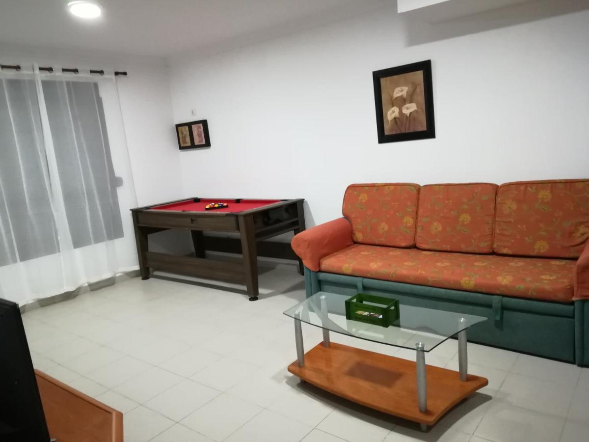Vivienda Compartida Tajaraste Apartman Arrecife Kültér fotó