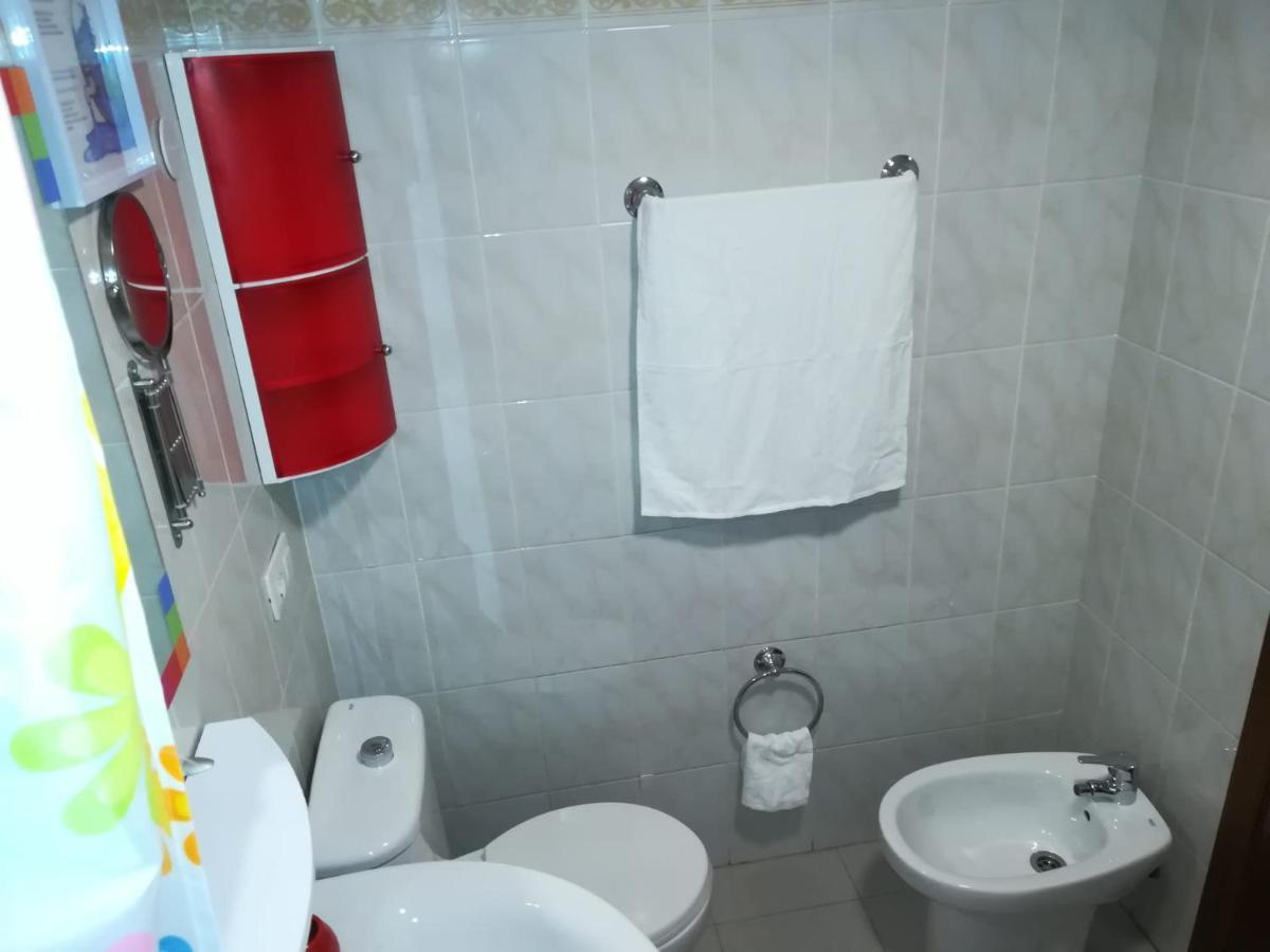 Vivienda Compartida Tajaraste Apartman Arrecife Kültér fotó