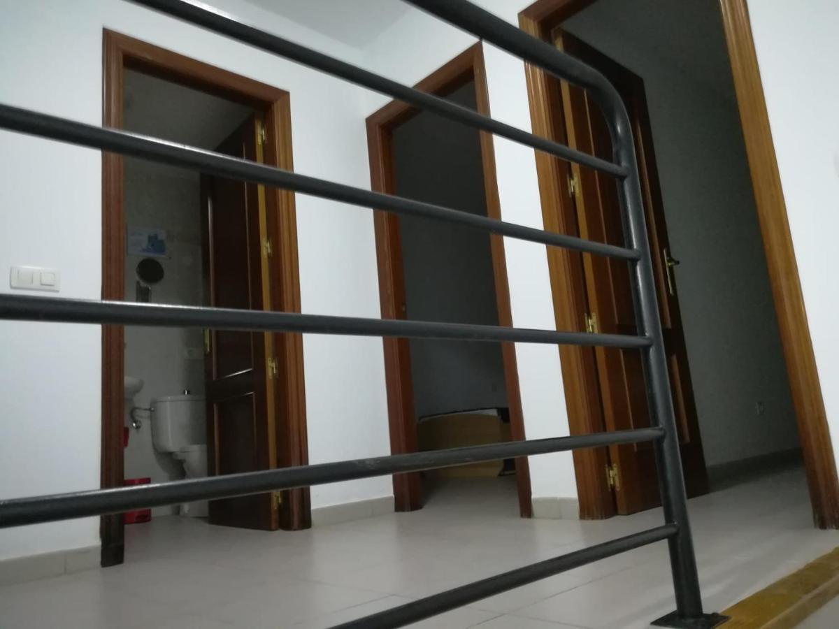 Vivienda Compartida Tajaraste Apartman Arrecife Kültér fotó