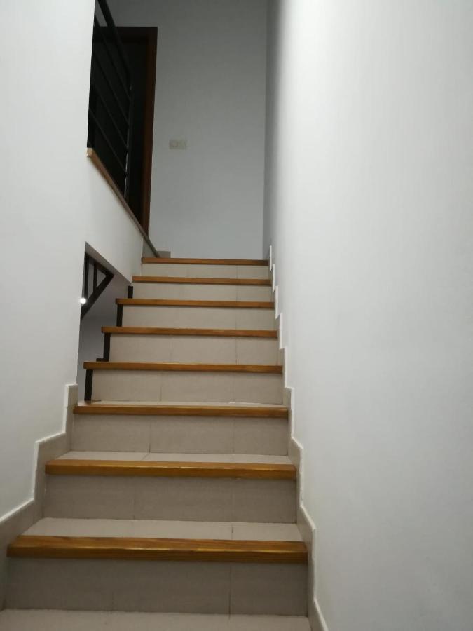 Vivienda Compartida Tajaraste Apartman Arrecife Kültér fotó