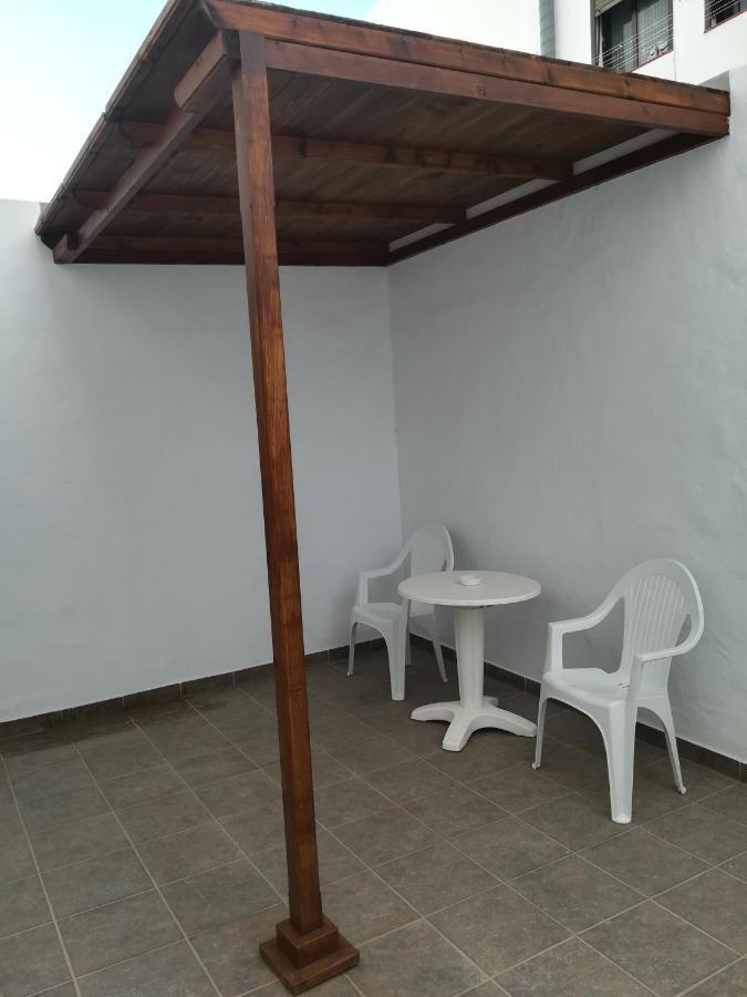 Vivienda Compartida Tajaraste Apartman Arrecife Kültér fotó
