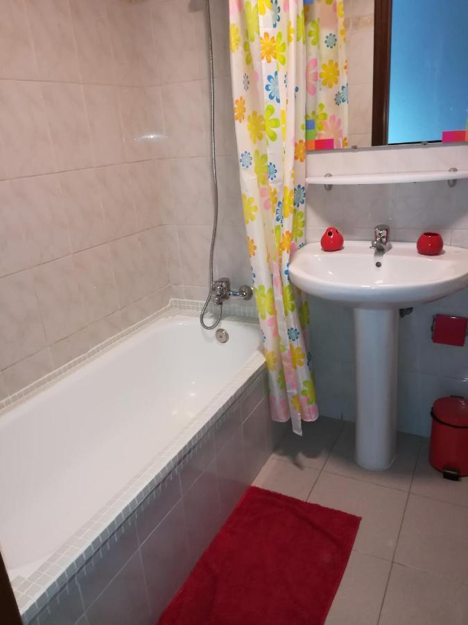 Vivienda Compartida Tajaraste Apartman Arrecife Kültér fotó