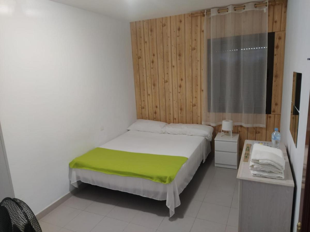 Vivienda Compartida Tajaraste Apartman Arrecife Kültér fotó