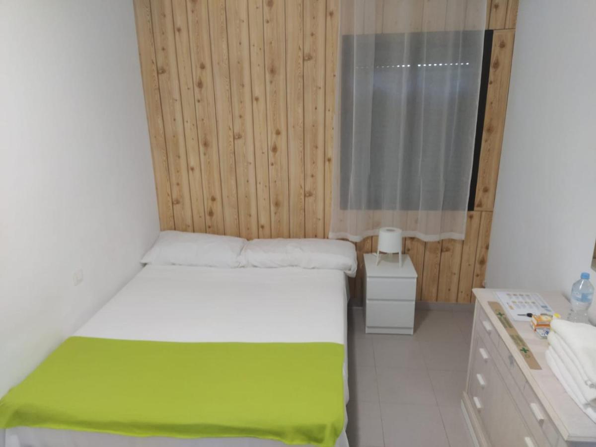 Vivienda Compartida Tajaraste Apartman Arrecife Kültér fotó