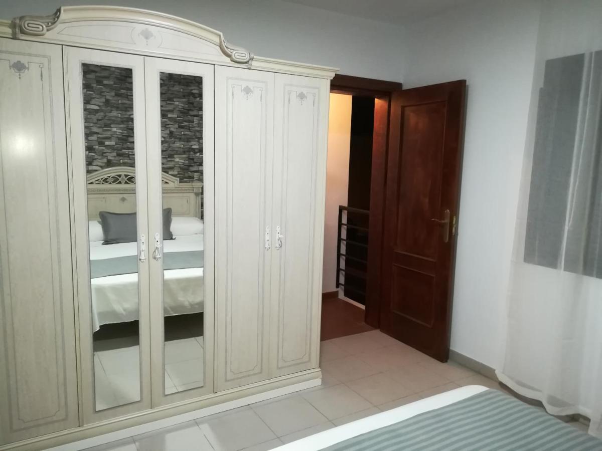 Vivienda Compartida Tajaraste Apartman Arrecife Kültér fotó