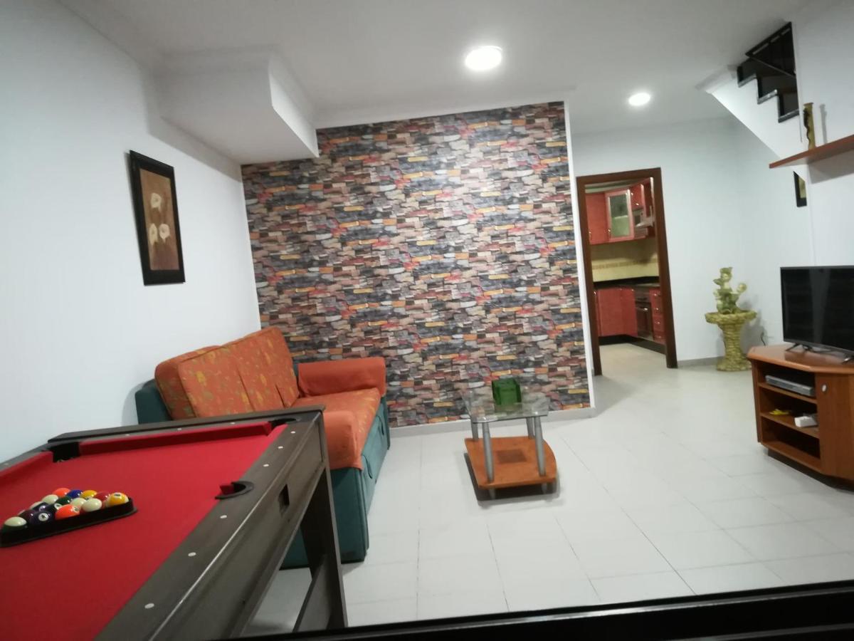 Vivienda Compartida Tajaraste Apartman Arrecife Kültér fotó