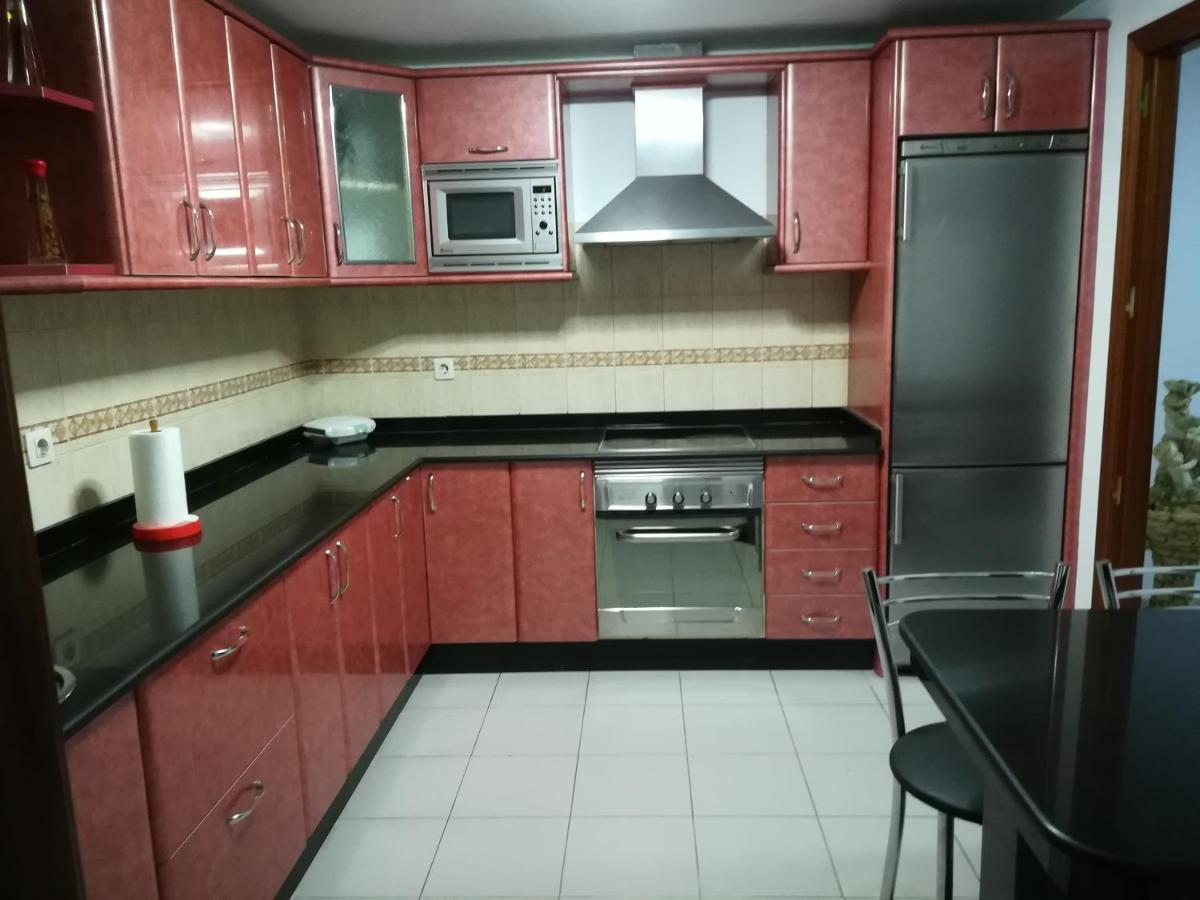Vivienda Compartida Tajaraste Apartman Arrecife Kültér fotó