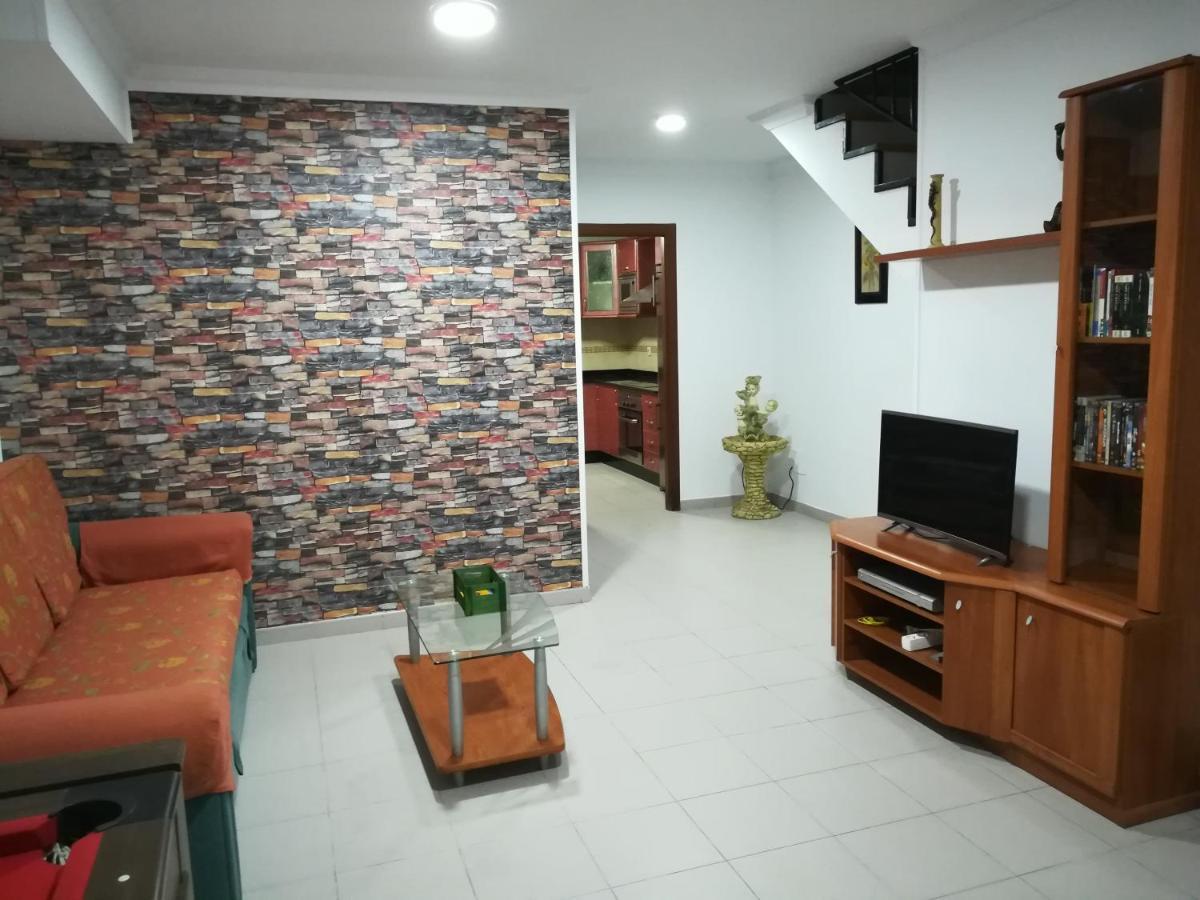 Vivienda Compartida Tajaraste Apartman Arrecife Kültér fotó