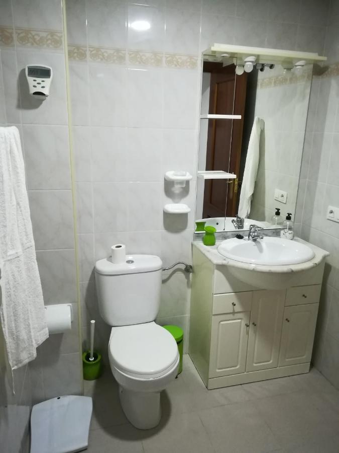 Vivienda Compartida Tajaraste Apartman Arrecife Kültér fotó