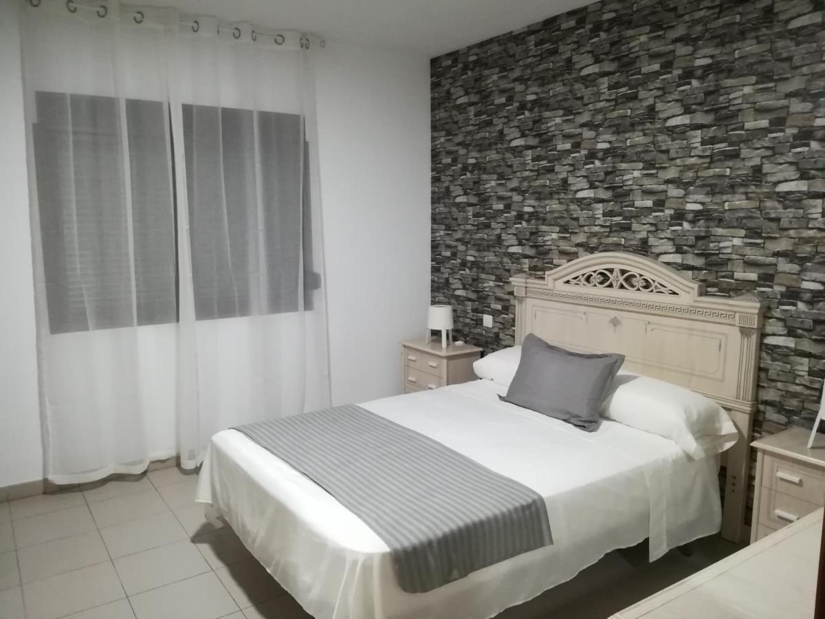 Vivienda Compartida Tajaraste Apartman Arrecife Kültér fotó